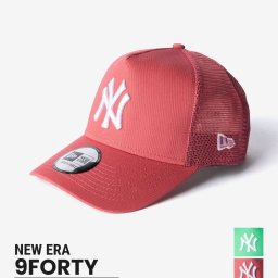 ニューエラ NEW ERA 9FORTY 940 ナインフォーティー York Yankees League Essentials ニューヨーク ヤンキース リーグエッセンシャル 60364440 60503395 キャップ ベースボールキャップ MLB 野球 ユニセックス 帽子
