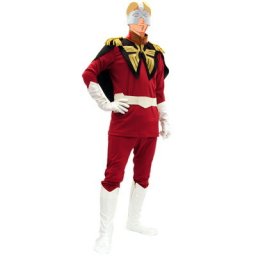シャアコスチュームセット Mens FREE 機動戦士ガンダム