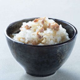 白とり飯の素／3合用