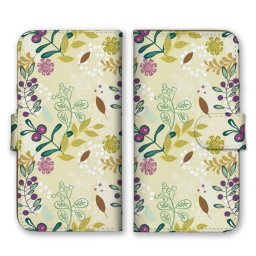 ＼全機種対応／ スマホケース 手帳型 スマホカバー 手帳タイプ スマートフォン ケース カバー 定番デザイン かわいい おしゃれ 人気 安い 専用 かっこいい カードホルダー付き カード収納 合皮 合成レザー