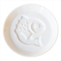 国産シルエットしょうゆ皿1P 鯛 290613 内祝 内祝い お祝 御祝 記念品 出産内祝い プレゼント 快気祝い 粗供養 引出物