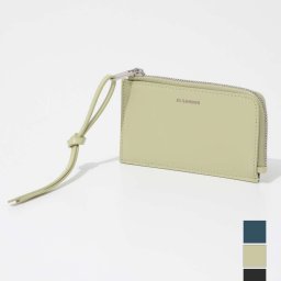 ジルサンダー JIL SANDER J25UI0011 P6487 カードケース メンズ レディース ファッション ミニ財布 ビジネス ジロ フラグメントケース シンプル 本革 レザー プレゼント お祝い 通勤 通学 黒 コンパクト ギフト GIRO ENVELOPE EW ブラック