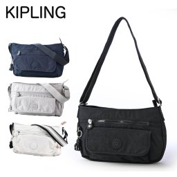 キプリング Kipling ショルダーバッグ レディース メンズ クロスボディ SYRO シロ 全4種 K13163 レディースショルダーバッグ マザーズバッグ 送別会 誕生日 お中元 結婚祝い 結婚式 彼氏 息子 夫 男性 彼女 妻 女性 ギフト 高級 父の日 母の日 ホワイトデー