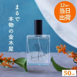 【 送料無料 】【 フレグランスエビエール 50ml MAGNISOUR / マニスール 】キンモクセイ 金木犀 香水 誕生日 女性 プレゼント レディース ギフト パフューム コロン アロマ