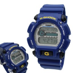 カシオ 腕時計 CASIO G-SHOCK Gショック DW-9052-2VDR DIGITAL シルバー ブルー 腕時計 ウォッチ メンズ レディース ユニセックス