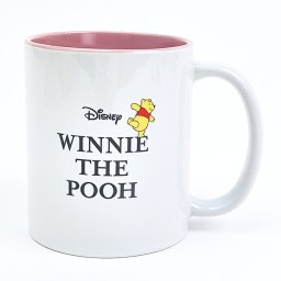 ディズニー くまのプーさん マグカップ コップ WinniethePoohシリーズ Disney