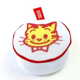 ＯＳＡＭＵ ＧＯＯＤＳ メッシュオーガナイザー ネコ オサム 洗濯ネット ネットアウトドア 食器入れ