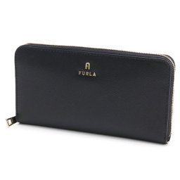 フルラ FURLA ラウンドファスナー長財布 FURLA CAMELIA WP00322 ARE000 O6000 NERO ブラック