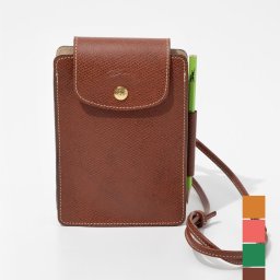 ロンシャン LONGCHAMP 10241 HYZ ショルダーバッグ レディース バッグ エピュレ XS クロスボディバッグ レザー ミニバッグ Leather XS crossbody bag Epure