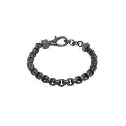 ARMANI EXCHANGE アルマーニエクスチェンジ ブレスレット AXG0047001 BLACK ブラック