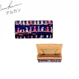 アルカン ARUKAN arukan タカヤ シャムール ギャルソン束入れ 長財布 1320-610 takaya04