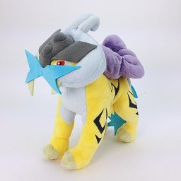 ポケモン ライコウ ぬいぐるみS ウルトラサン ウルトラムーン