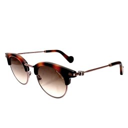 モンクレール サングラス MONCLER Sunglasses ML0035-52F-47