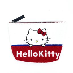 サンリオ ハローキティ サガラポーチ Sanrio
