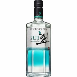 ジャパニーズジン 翠（SUI）40度 700ml スピリッツ ジン ジャパニーズ SUI サントリー 【D】 