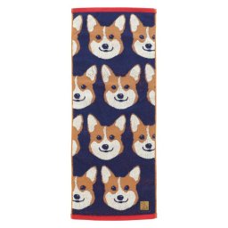 ワンダフルピース ラブアイズ スキニータオル コーギー (0765001500/01300/10500) ※送料無料(北海道・沖縄は除く)