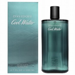 ダビドフ クールウォーター オードトワレ  200ml  |  Davidoff  香水（メンズ） 美容グッズ コスメ化粧品 誕生日 クリスマス ホワイトデー 結婚記念日 ウエディングギフト 母の日 送別会 バレンタインデー 女性 彼女 妻奥さん 母お母さん 女友達