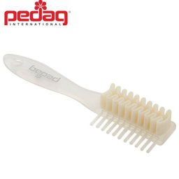 クレープブラシ Pedag ペダック 通販 靴 ブラシ スエードブラシ ヌバックブラシ ナイロンブラシ ゴムブラシ スエード ヌバック ベロア シューケア ラバーブラシ 生ゴム 汚れ落とし 起毛皮革専用 起毛 ブラッシング 靴磨き くつ シューズ お手入れ 革小物 バッグ 革製品