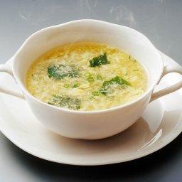 名古屋コーチンたまごスープ10 C-211