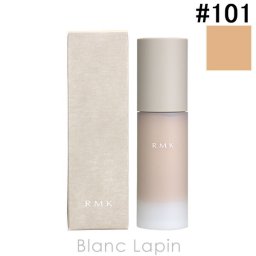 RMK ラスティングジェルクリーミィファンデーション #101 30g