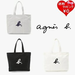 【無料ラッピング】 アニエスベー agnes b トートバッグ b. ロゴ ラージ ユニセックス レディース ブランド 正規品 新品 ギフト プレゼント 人気 おすすめ 誕生日 記念日 クリスマス 送料無料 abb521381