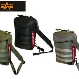 正規品 メンズ レディース アルファ インダストリーズ ALPHA INDUSTRIES INC ボディバッグ 66011 TZ1086 kinu35 旅行 ギフト