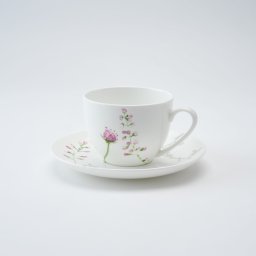 エインズレイ カミール　ティーカップ&ソーサー