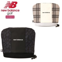 ニューバランス ゴルフ ヘッドカバー アイアンカバー (WOMENS) new balance Golf 012-5184504 お誕生日祝い お祝い 記念品 お父さん 父の日 彼氏 男性 30代 40代 50代 60代 母の日 お母さん 還暦祝い 敬老の日 彼女 人気プレゼント プレゼント