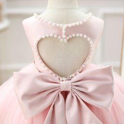 ベビー ドレス セレモニードレス フォーマルドレス 子供服 女の子 洋装フォマール 新生児 赤ちゃんドレス リボン出産祝い お宮参り お祭り 花見 退院着 結婚式 お誕生日