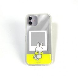 ミッフィー miffy SHOWCASE＋ iPhone12mini おてがみ スマホカバー アイフォンケース