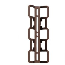 【自転車好きなあの人へ】国内正規品 SYLVAN CARGO CAGE ブロンズ SYLVAN WORKS シルバンワークス MKS 三ヶ島 M16BOT00103 お取り寄せ