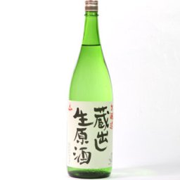 【 6本セット】早川酒造　生原酒　　1800ｍｌ　×6本 [三重県]