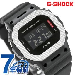 gショック ジーショック 5600 G-SHOCK DIGITAL 5600 SERIES クォーツ 電池式 GM-5600BM-1 メンズ 腕時計 ブランド カシオ casio デジタル