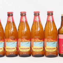 ハワイコナビール飲み比べ6本セット(アルト ロングボード) 330ml×1本 355ml×5本