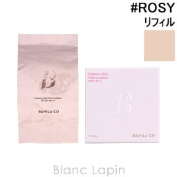 バニラコ BANILA CO. エッセンススキンピンククッション リフィル #ROSY 21C クッションファンデーション 12g