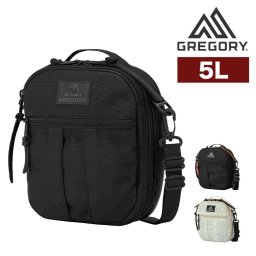 グレゴリー ショルダーバッグ 2WAY ポーチ 5L B6 GREGORY クラシック クイックポケットデラックス メンズ レディース 送料無料 誕生日プレゼント ギフト ラッピング無料 【正規代理店】