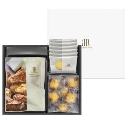 【ギフト対応無料】リーガロイヤルホテル監修 ロイヤルガトーコレクション (RRH-15) ※送料無料(北海道・沖縄は除く)