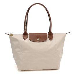 Longchamp ロンシャン トートバッグ PLIAGE 2605 089 P71 ベージュ系