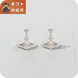 ヴィヴィアンウエストウッド VIVIENNE WESTWOOD MINI BAS RELIEF ピアス 62020025-02p656 レディース