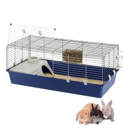 イタリアferplast社製　うさぎのケージ　ラビット　１２０～Rabbit 120～　ゲージ