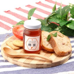 ちいさなハチからおおきなプレゼント 宮城県産日本みつばちのはちみつ はちみつ屋多賀城