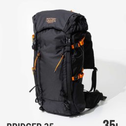 ミステリーランチ MYSTERY RANCH BRIDGER 35 MENS メンズ ブリッジャー 35L バッグ リュック バックパック デイパック BACKPACK リュックサック アウトドア ハイキング トレッキング キャンプ ミリタリー 通勤 通学 旅行 大容量 丈夫 登山