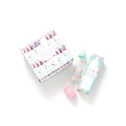 フェフェfafa公式★BABY GIFT | 【ギフトモール限定】ほ乳びんギフトセット - キャット