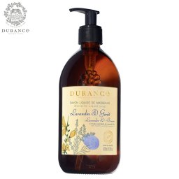 DURANCE デュランス ザ エッセンシャルズ マルセイユリキッドソープ ラベンダー＆ブルーム 500ml