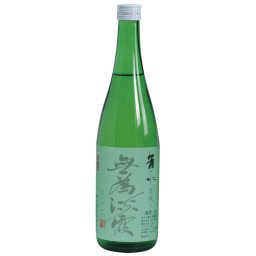 芳水純米吟醸無為淡霞720ml
