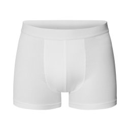 ブレッド＆ボクサーズ：ORGANIC COTTON ボクサーブリーフ (ホワイト)[ボクサーパンツ/ 男性下着/ メンズインナー/人気ブランド/おすすめギフト/誕生日プレゼント/メンズファッション]