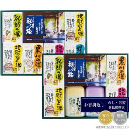 薬用入浴剤 秘湯の旅セット PHG-50