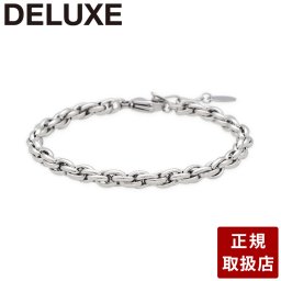 ステンレスブレスレット DELUXE  レディース 彼女 女性 誕生日プレゼント ギフト メンズ 彼氏 男性 誕生日プレゼント ギフト