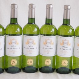 6本セット(フランス金賞受賞白ワイン クロズリー ラ マエル ブラン 辛口) 750ml×6本