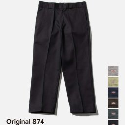 ディッキーズ Dickies WORK PANTS オリジナル ワークパンツ Original 874 ワークパンツ レングス 28 チノパン メンズ ボトムス